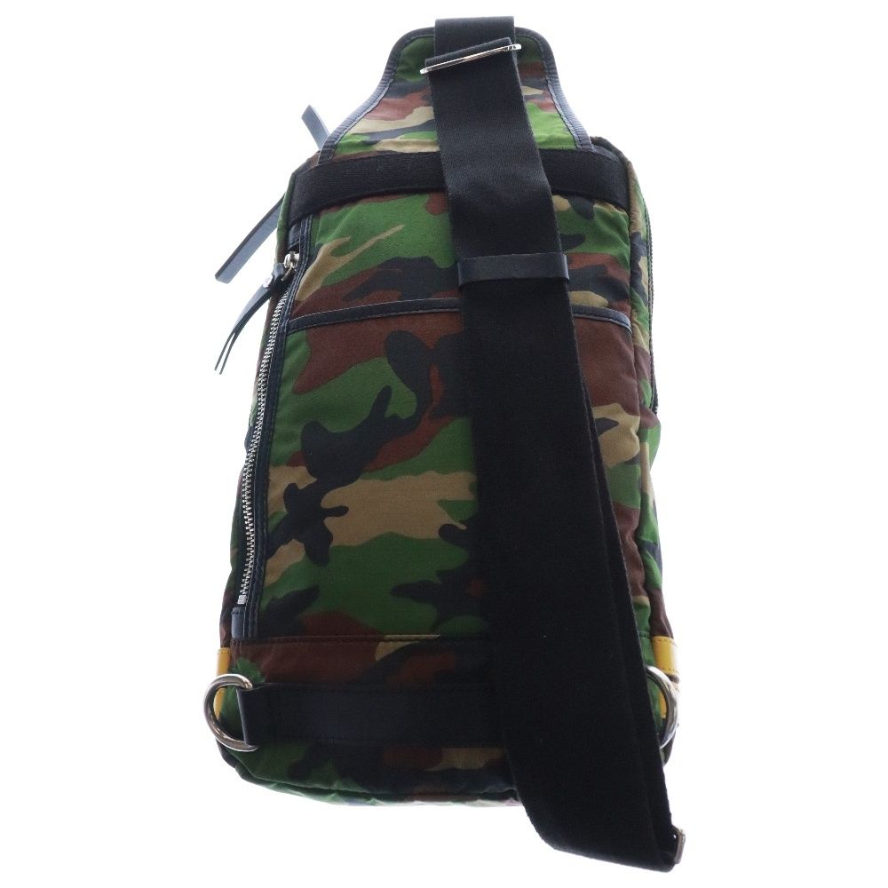 Vivienne Westwood ヴィヴィアン シードツリー カモ 迷彩バッグ 美品 ヴィヴィアンウエストウッド シードツリー オーブ カモフラ