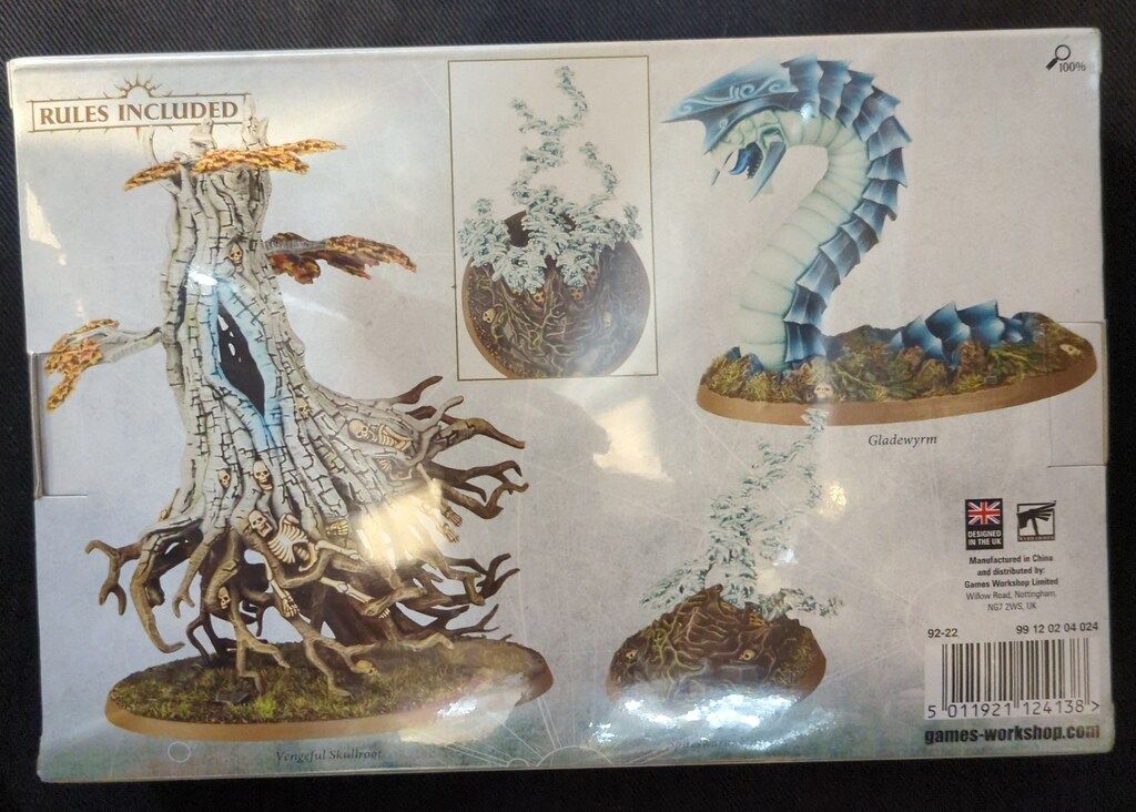 にも GAMESWORKSHOP WARHAMMER AGE OF SIGMAR Endless Spells