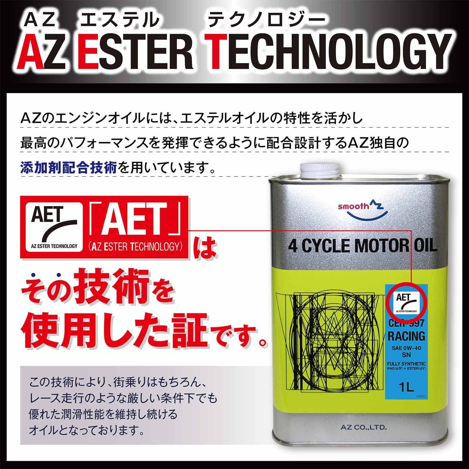 自動車用 AET