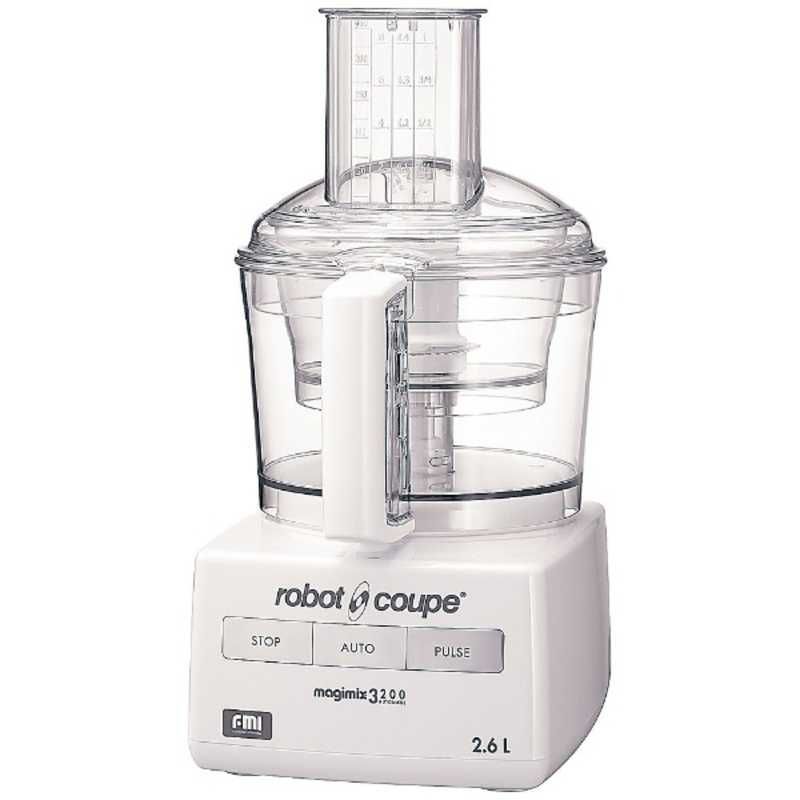 送料無料 ♥ 未開梱 エフエムアイ ロボ クープ マジミックス RM-3200VD CLB2701