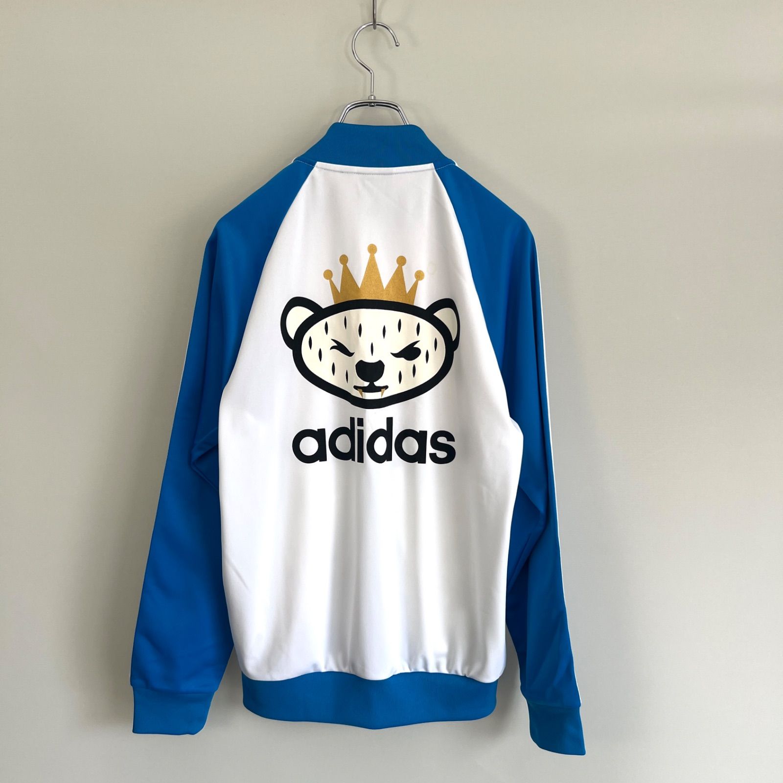 ☆激レア nigo × adidas Originals ジャージ トップス M - メルカリ