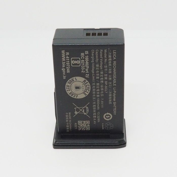 ライカ) Leica BP-SCL7 バッテリー