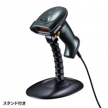 1次元レーザーバーコードリーダー