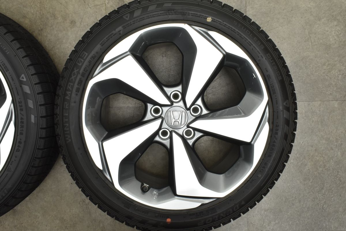 【新車外し品 美品】 ホンダ アコード 18in 8J 235/45R18 新車外し品 美品】 ホンダ アコード 18in 8J 235/45R18 - メルカリ