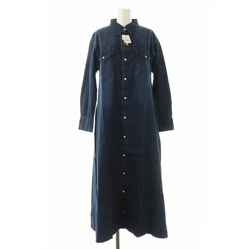 チャオパニック ティピー CIAOPANIC TYPY × リー Lee デニムシャツ  