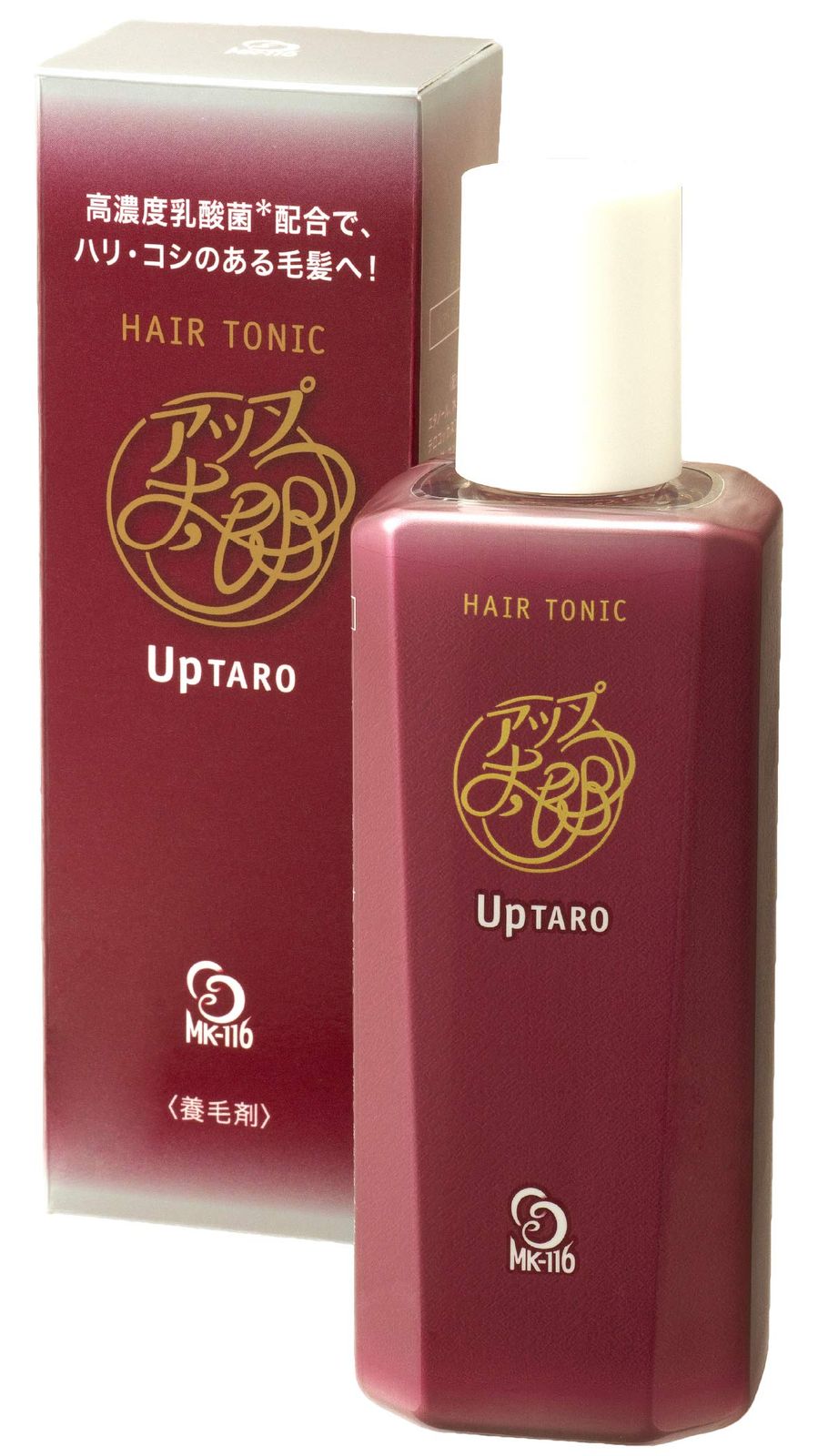 アップ シリーズ 太郎 養毛剤 200ml 乳酸菌配合 保湿 ヘアトニック ハリ コシ ユニセックス 理想のオイルバランス 酵素処理乳酸菌配合 整肌成分 爽快感 乳酸菌メーカー ニチニチ製薬