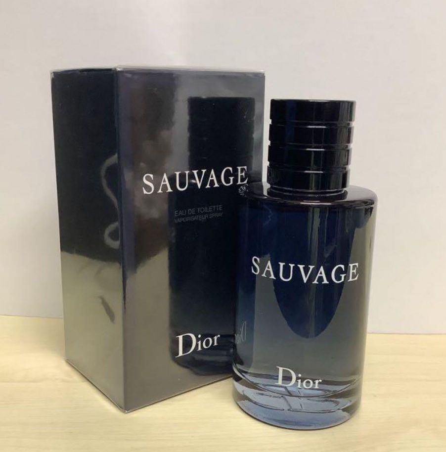 新品 Dior SAUVAGE  EDTディオール ソバージュ オードゥトワレ