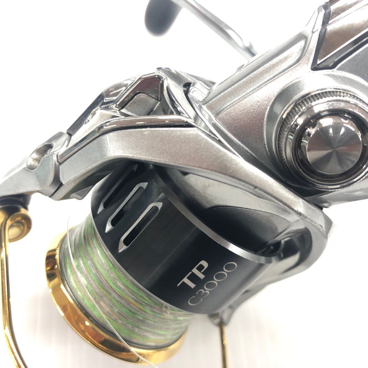 σσ【中古】SHIMANO シマノ スピニングリール 15ツインパワー