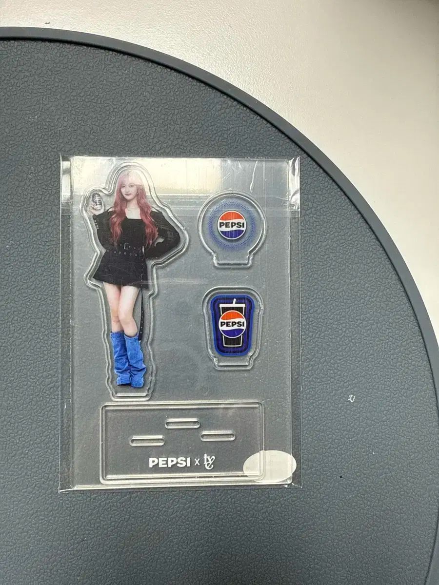 PEPSI スタジャン IVE 当選品