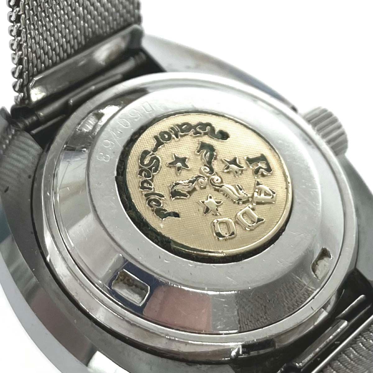 RADO Balboa ラドー バルボア 自動巻き レディース kga4051-2.jpg