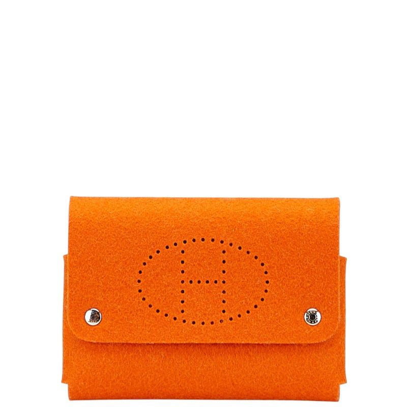 HERMES エルメス エテュイカルトPM トランプ付き 小物入れ 【公式通販】