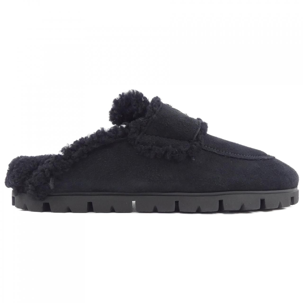 プラダ PRADA トライアングルロゴ 1S711M シューズ