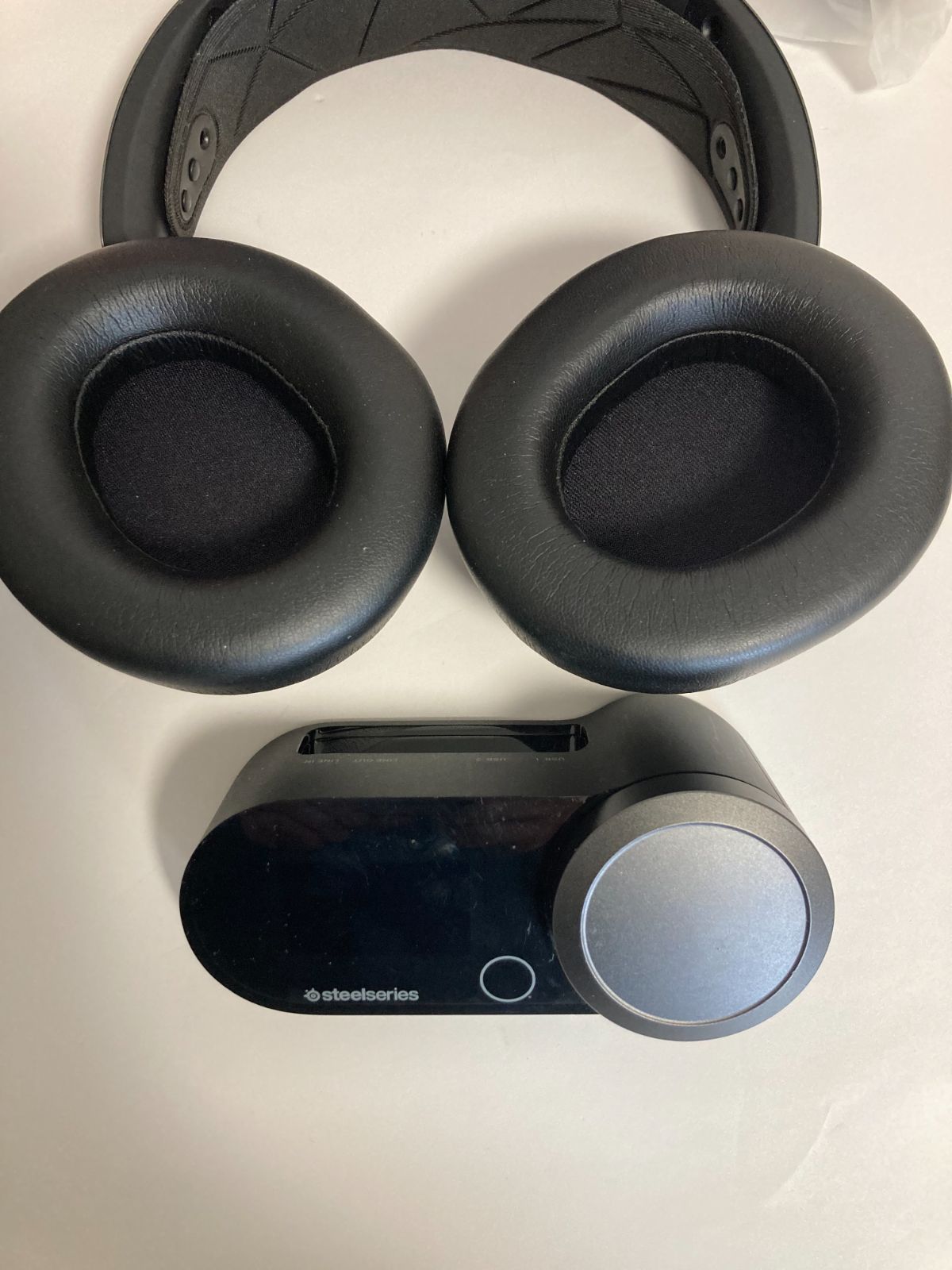 ゲーミングヘッドセット