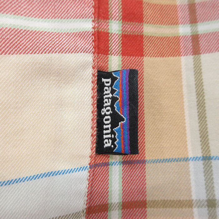 XL/古着 パタゴニア patagonia 長袖 ブランド シャツ メンズ 00s