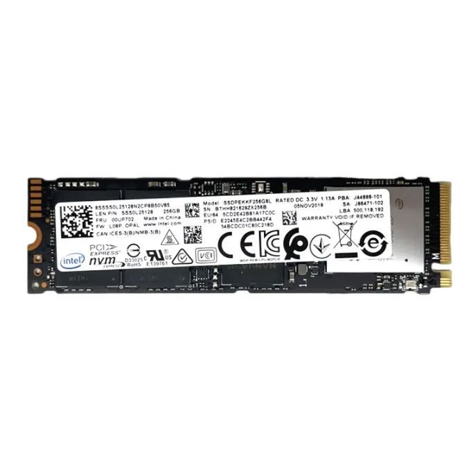 【メルトクセール】SSD M.2 256GB NVMe ASSDPEKKF256G8L ノートパソコン タブレット デスクトップ用 ソリッドステートドライブ black