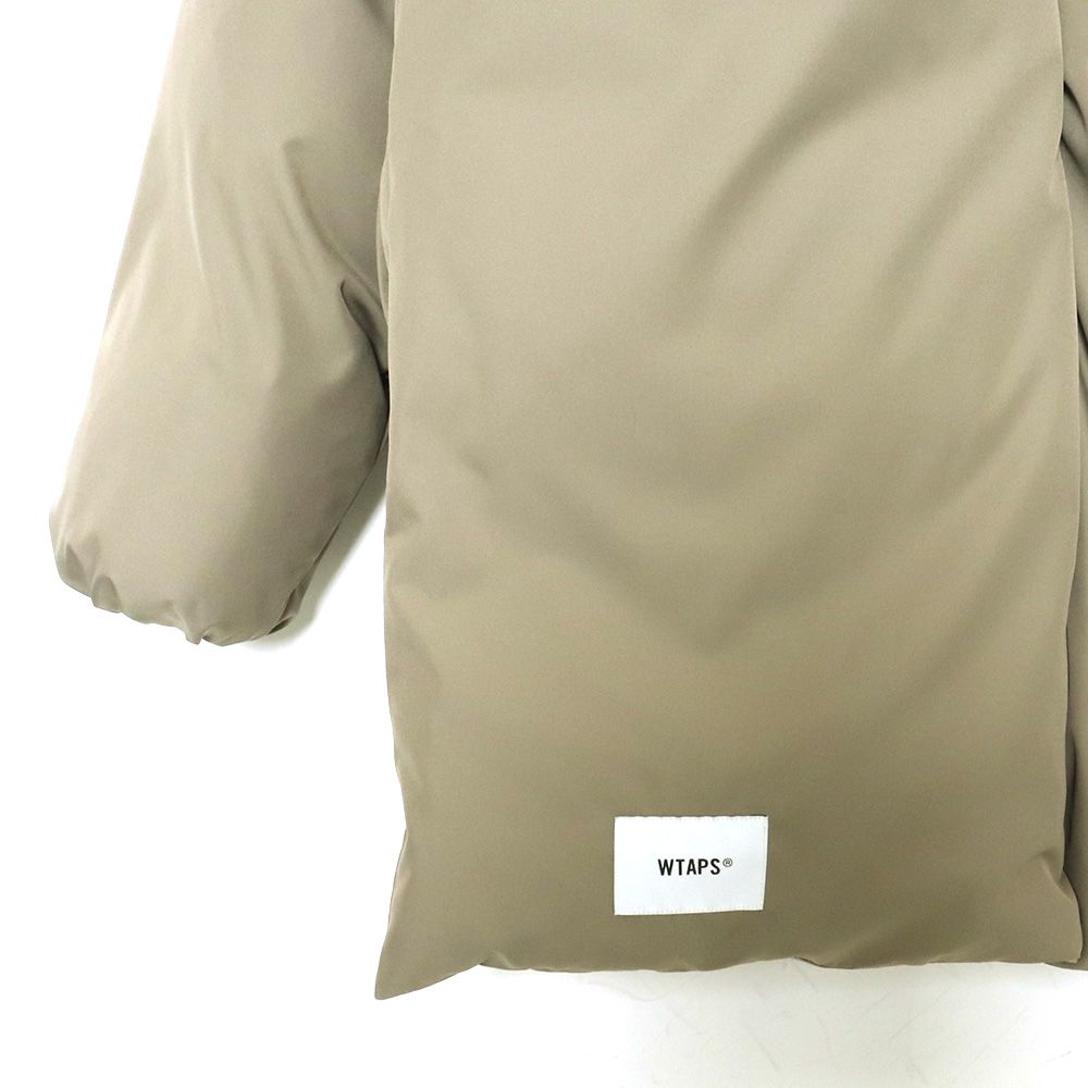 ジャケット・アウター WTAPS 18AW HANTEN/JACKET.NYPO.TAFFETA WTAPS(ダブルタップス) / 18AW/HANTEN/JACKET. NYPO. TAFFETA