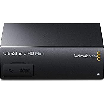 中古-非常に良い】 Blackmagic Design UltraStudio HD Mini Black - メルカリ