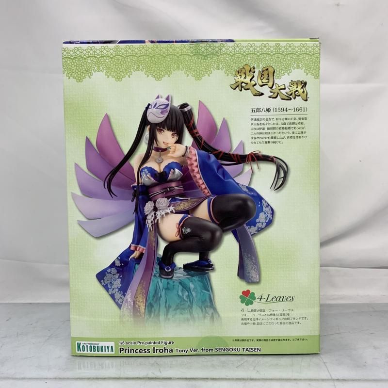 五郎八姫　tony ver　開封品 五郎八姫 Tony Ver. (「戦国大戦」より) (フィギュア) - ホビー