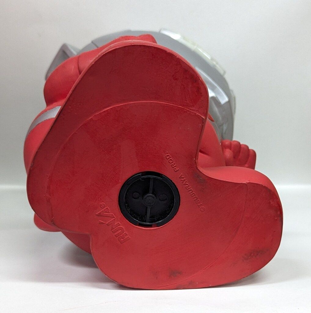 ラナ ウルトラマン ティガ ビッグ サウンド マネーバンク 貯金箱 巨大