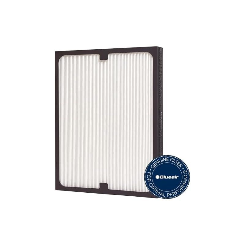 純正品 ブルーエア 空気清浄機フィルター Classic 200シリーズ 290i | 280i | 205 | 250E | 270E | 270E Slim 交換用 ダストフィルター F200300PA 1