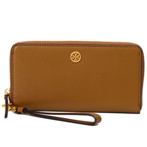 トリーバーチ 長財布 TORY BURCH レザー ロビンソン ジップ ...