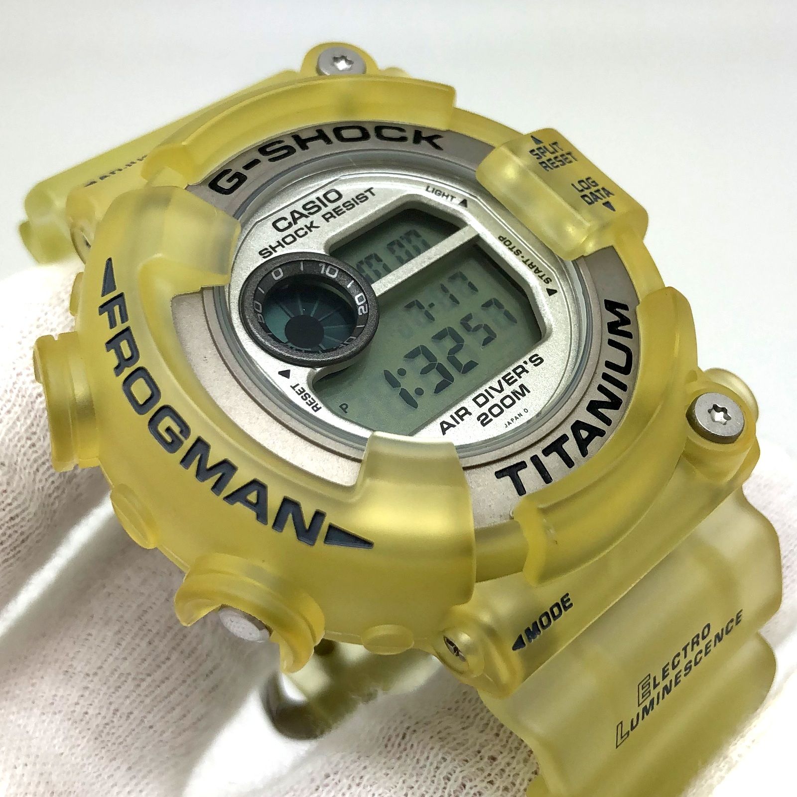 G-SHOCK ジーショック 腕時計 DW-8200WC - メルカリ
