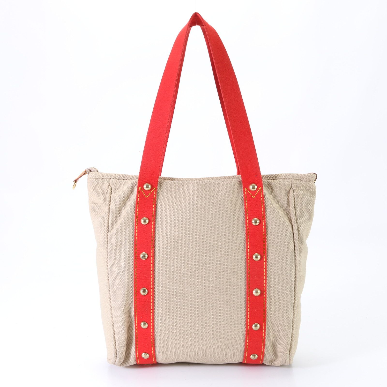 ルイヴィトンアンティグアトートバッグ美品