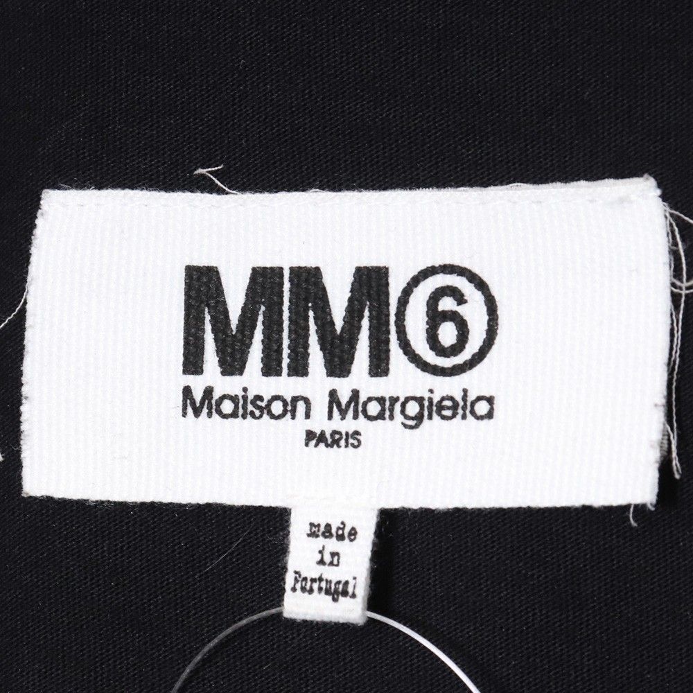 MM6 MAISON MARGIELA ナンバーズモチーフパッチクルーネックTシャツ Mサイズ