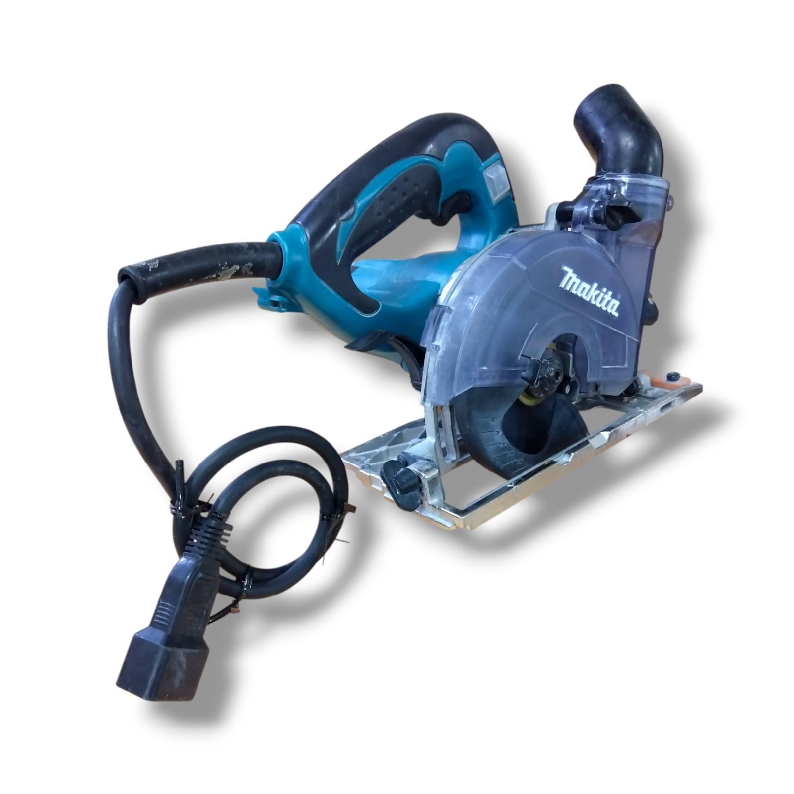 1972 ☆中古品☆makita マキタ 100V 125mm 防じんマルノコ