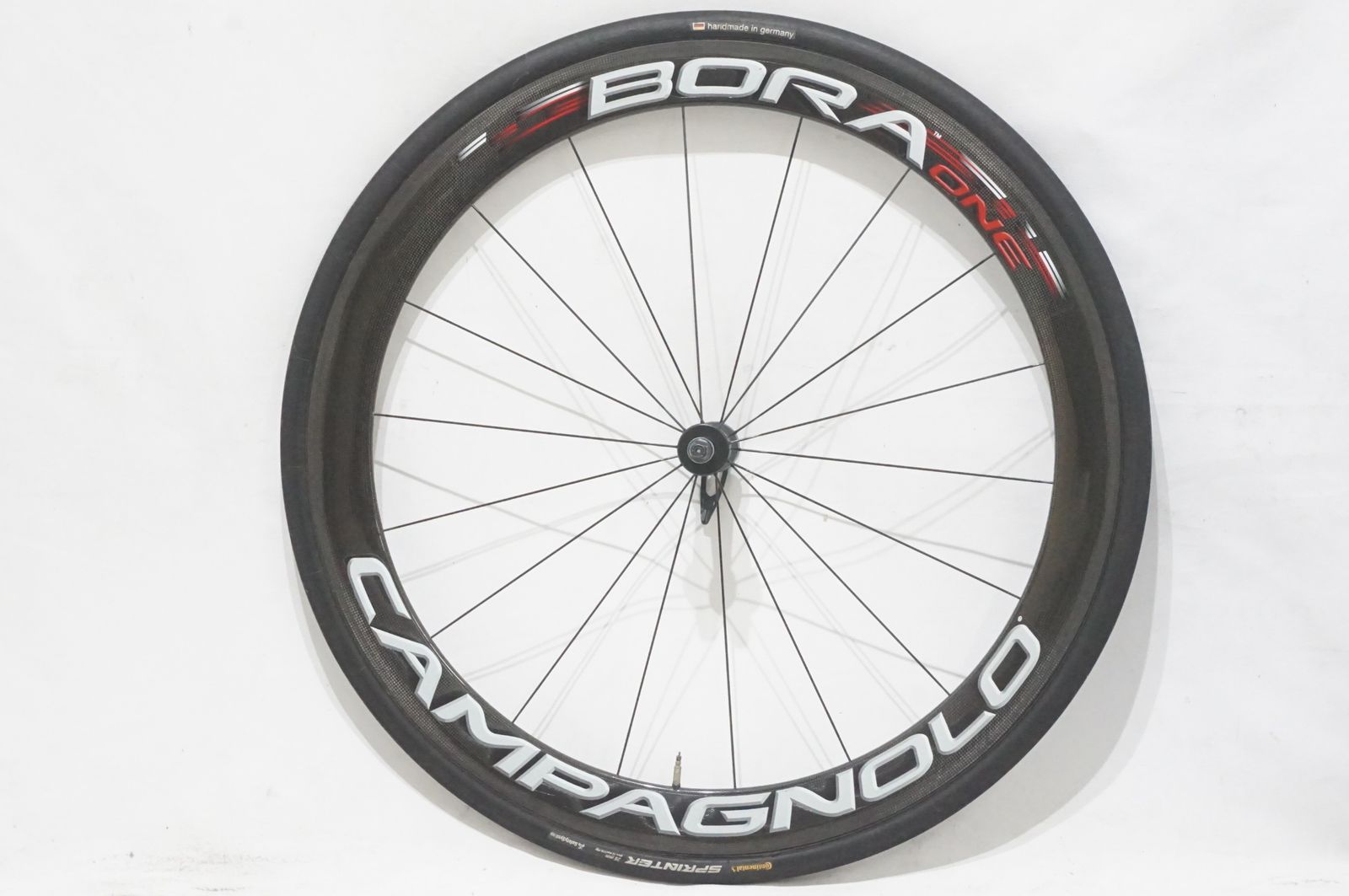 CAMAGNOLO カンパニョーロ BORA ONE 50 TU フロントホイール | バイチャリAKIBA店