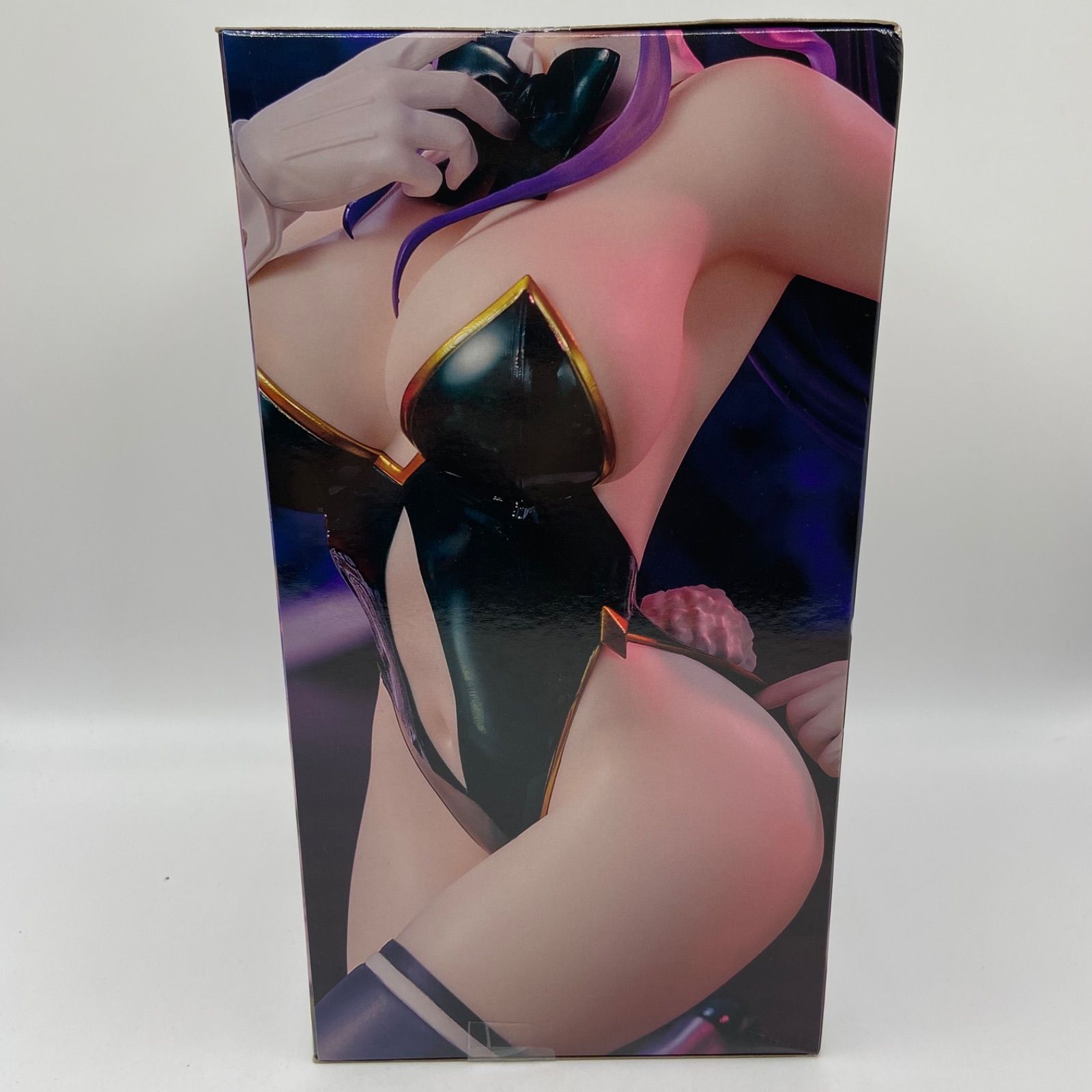 アルベド バニー フィギュア オーバーロード　プライズ　フィギュア　まとめ売り オーバーロード -アルベド-BiCute Bunnies フィギュア バニー