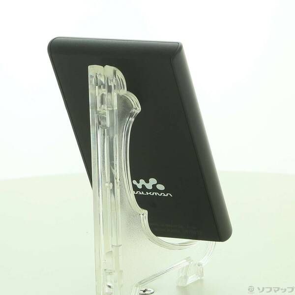  〔 品〕 WALKMAN A 100シリーズ メモリ16 GB microSD ブラック NW 105 B 344 デジタルオーディオプレーヤー ポータブルプレーヤー