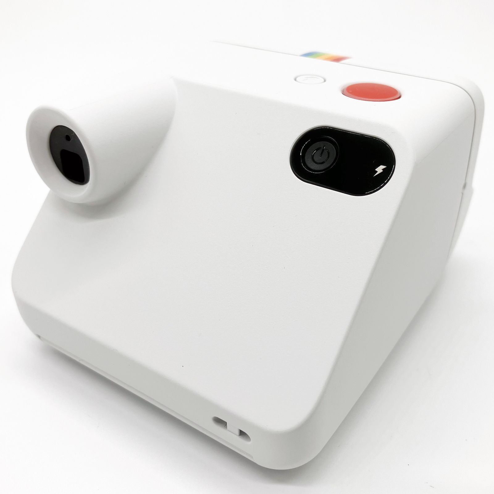  Polaroid Go ポラロイド Analog Instant Camera ホワイト コンパクトカメラ(フィルム) フィルムカメラ