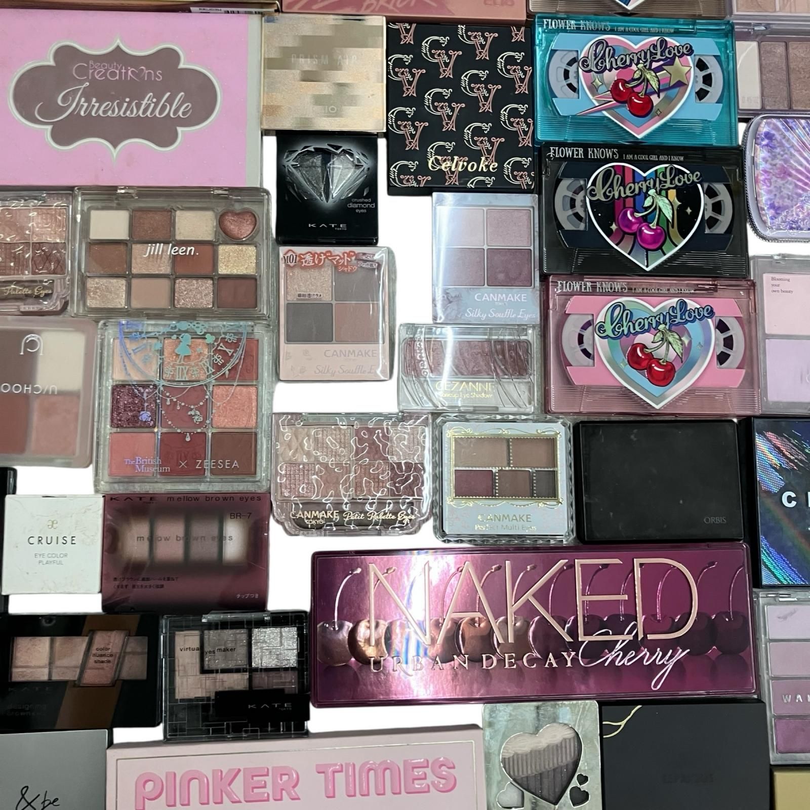  186001 大量 プチプラ コスメ 80点 化粧下地 ベースメイク