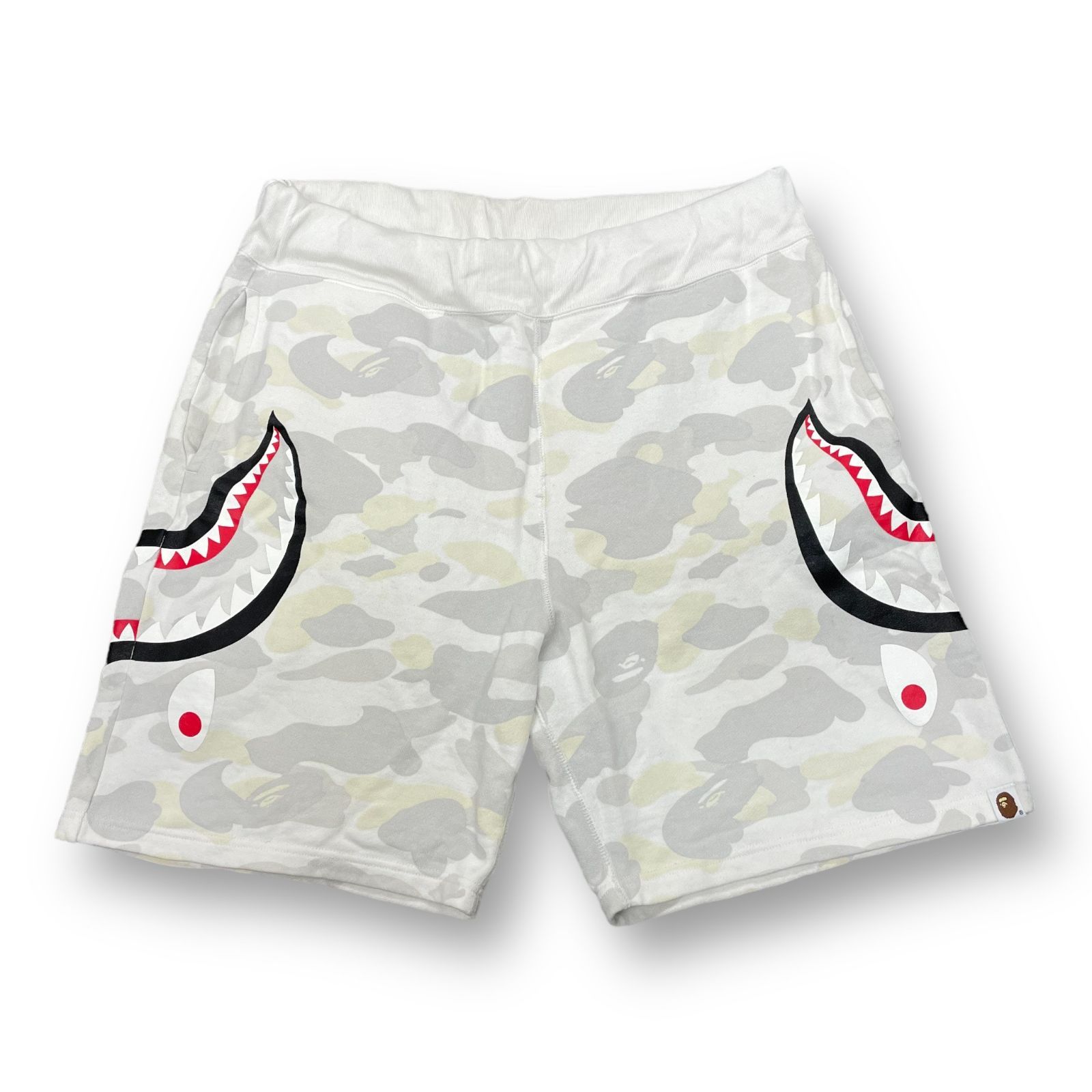 A bathing ape サイドシャーク