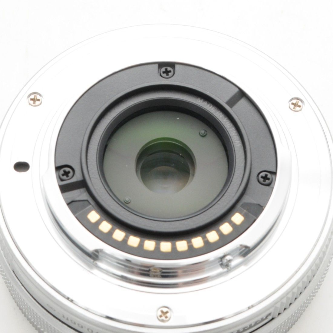 OM SYSTEM/オリンパス OLYMPUS 電動式パンケーキズームレンズ M
