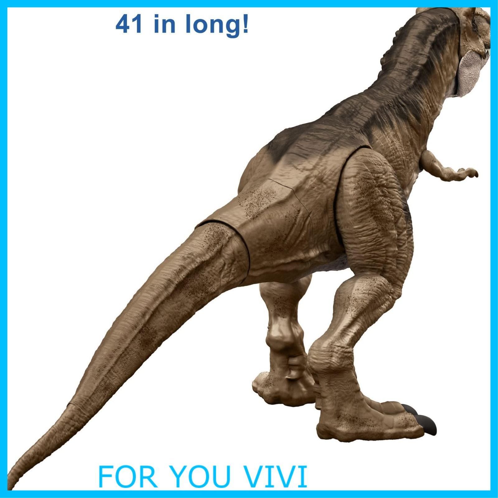 マテル ジュラシックワールド スーパービッグ T-レックスII 恐竜 HBK73 マテル ジュラシック・ワールド スーパービッグ！T-レックスII