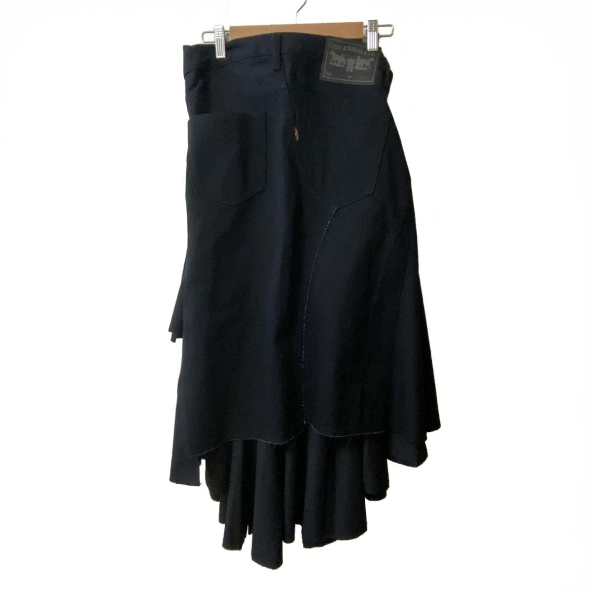 JUNYA WATANABE ドット柄バルーンスカート S JUNYA WATANABE CDG(ジュンヤワタナベコムデギャルソン) AD2014