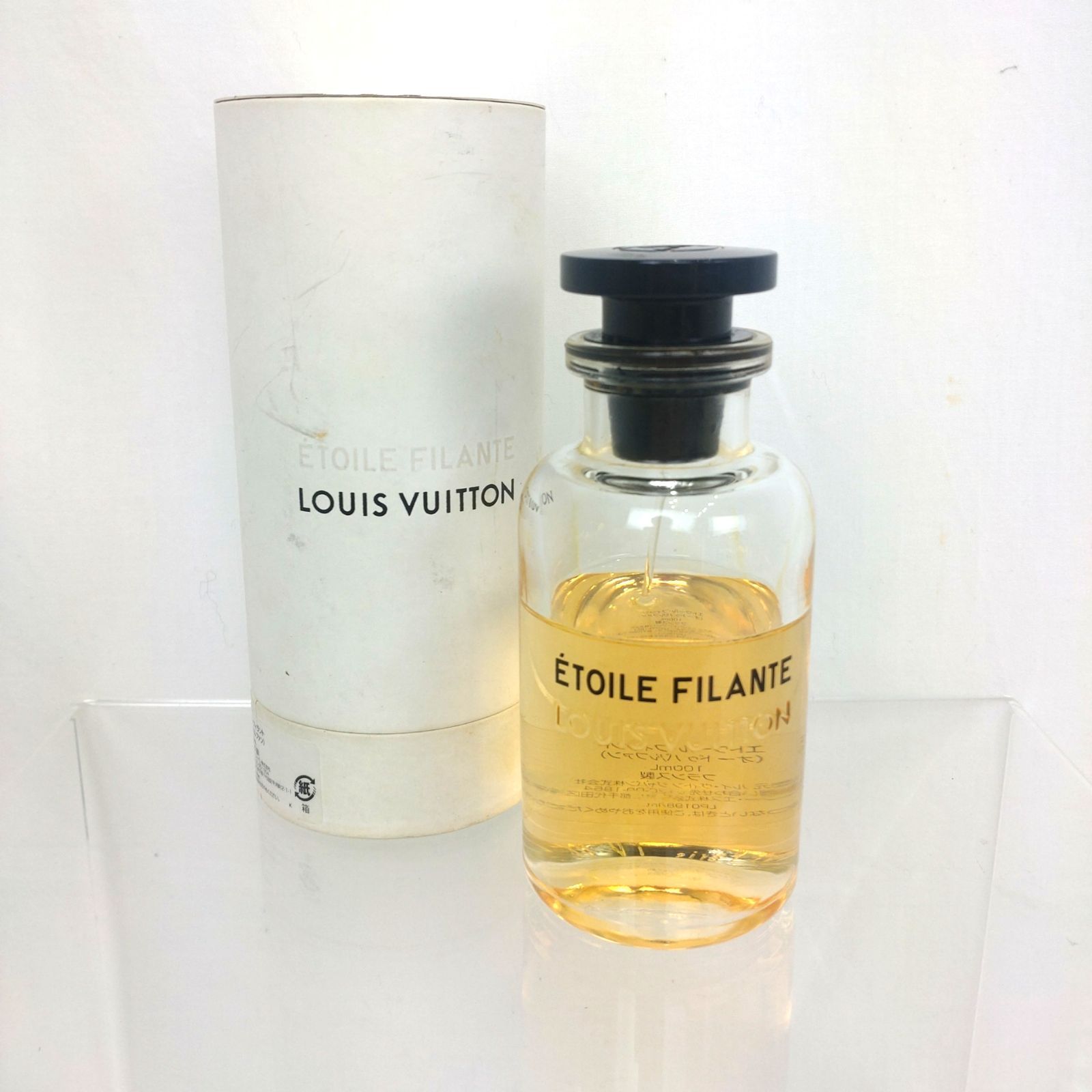 香水261 Louis Vuitton エトワール・フィラント オードゥパルファン 100ml ケースあり 松前R56号店 - メルカリ