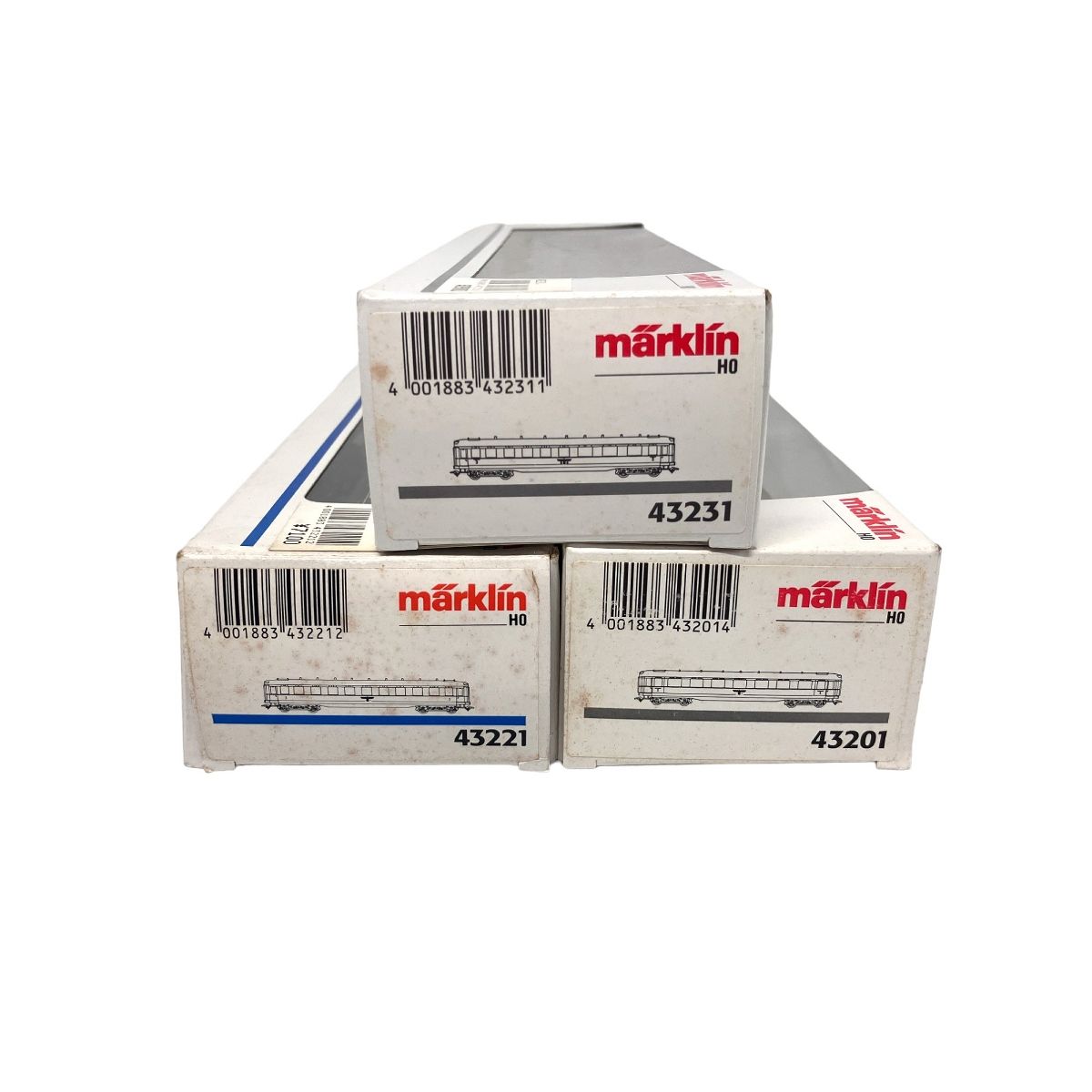 鉄道模型　märklin HOゲージ 1等車客車 43202 メルクリン 鉄道模型 märklin HOゲージ 1等車客車 43202 メルクリン 鉄道