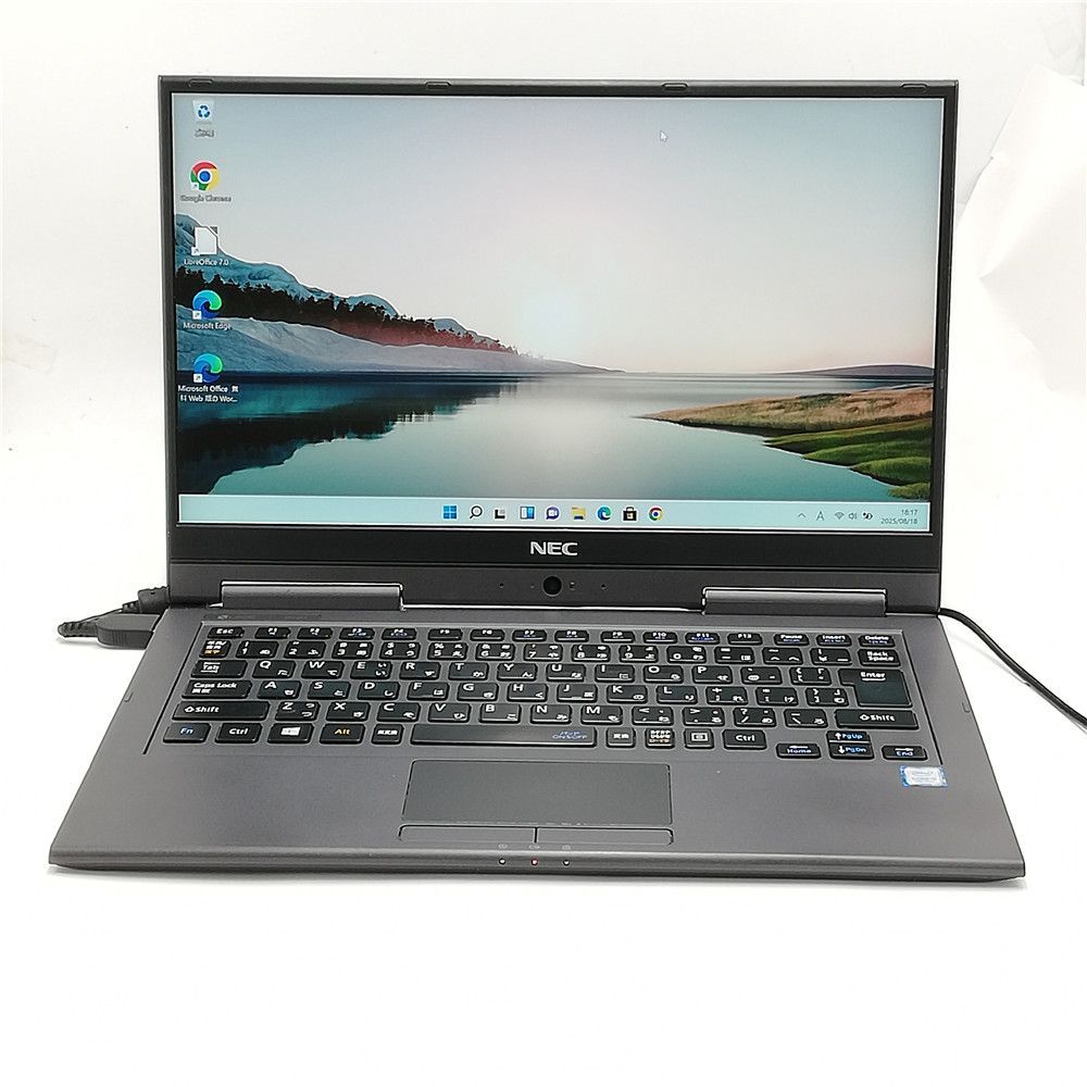 NEC PC-GN254U2GA 7世代Ci5 液晶タッチパネル カメラ付 【公式通販】