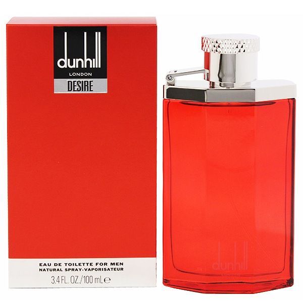 dunhill ダンヒル デザイア EDT・SP 100ml 香水 フレグランス DESIRE FOR A MAN DUNHILL 新品 未使用