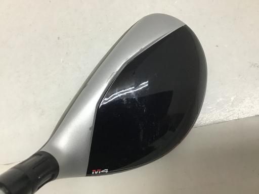 テーラーメイド M4 U4 レディース USA ユーティリティ UT Tuned 45 フレックスL レディース 女性用 右利き 右用 Cランク ゴルフクラブ