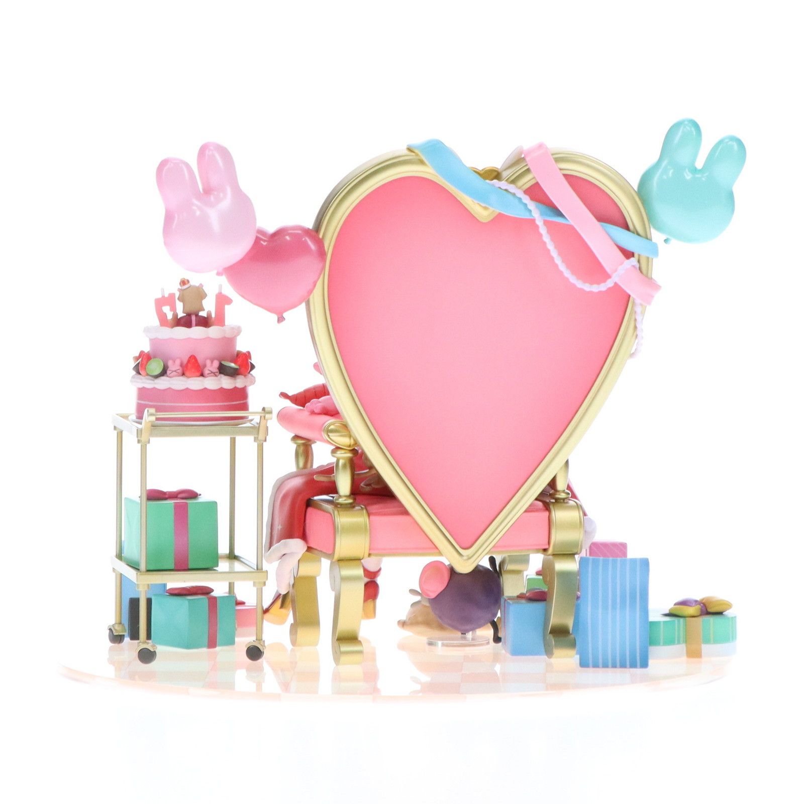 名取さな(なとりさな) さなちゃんねる王爆誕Ver. 1/7 完成品