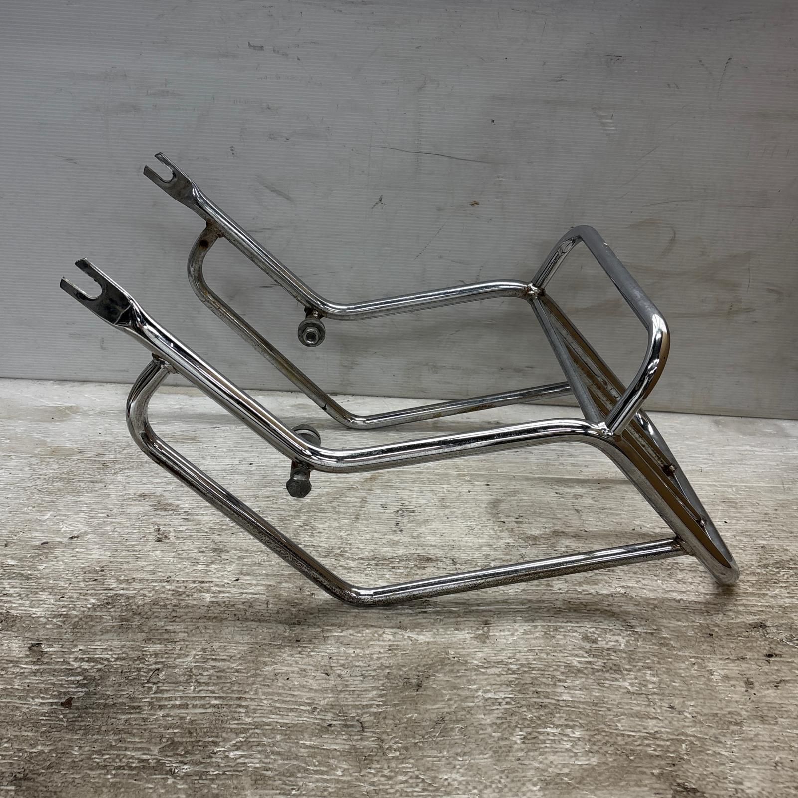 KAWASAKI Z400FX Z400J リアキャリア カワサキ