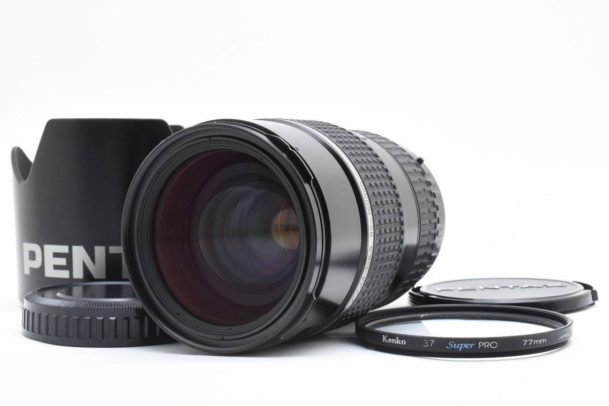 ☆良品☆ペンタックス smc PENTAX FA 645 80-160mm F4.5 ☆ T9