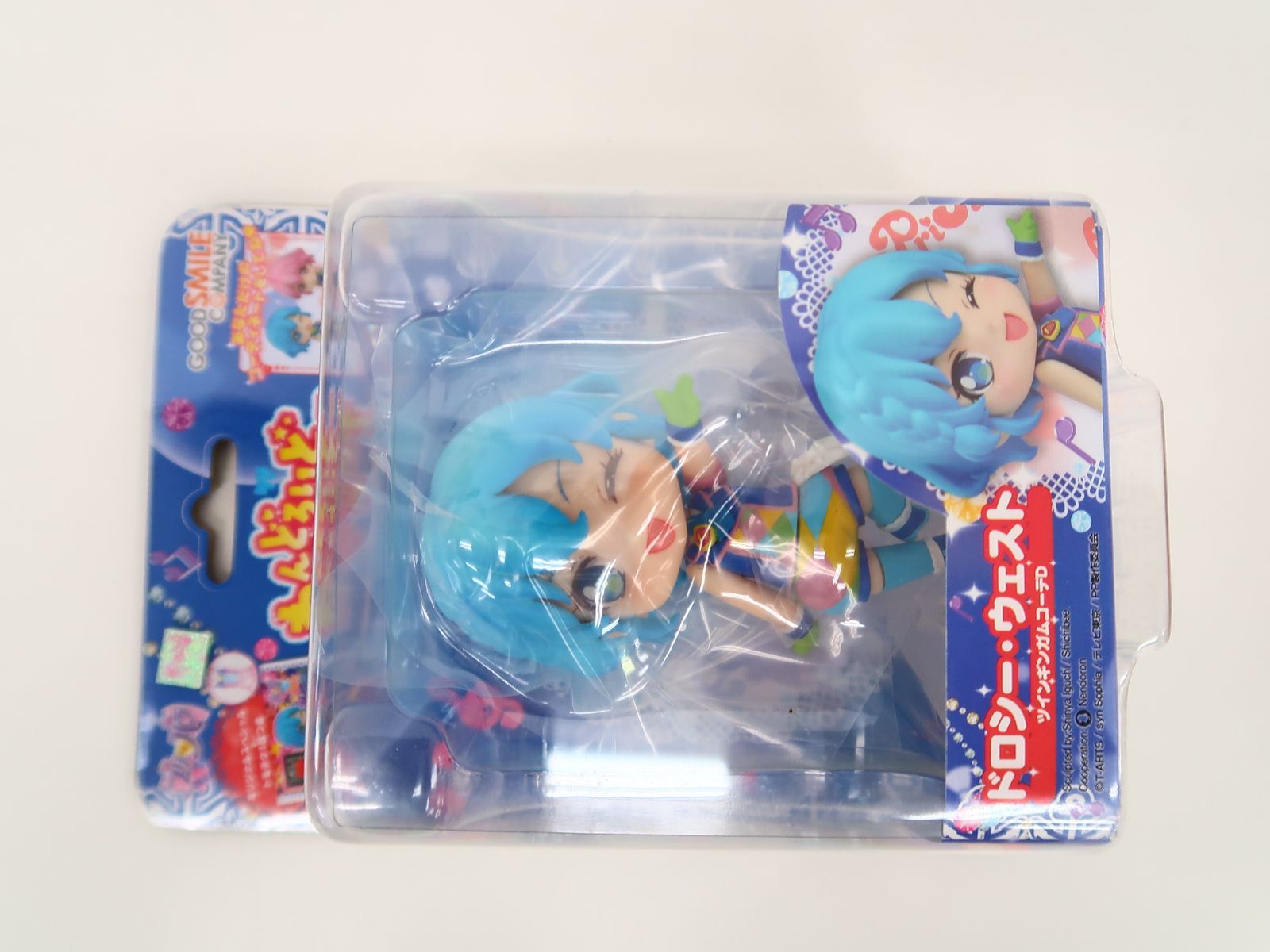ねんどろいどこーで ドロシー・ウエスト 2種セット Amazon.co.jp: ねんどろいどこ～で プリパラ ドロシー・ウェスト