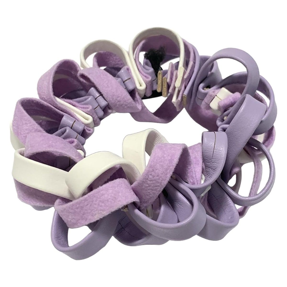 コレットマルーフ　天然石ポニー　ラピスラズリ コレットマルーフ colette malouf ラピスラズリセミプレシャスポニー