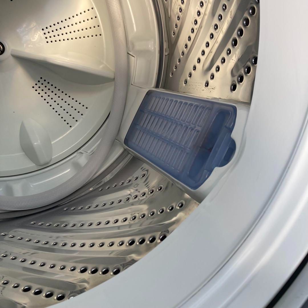 割引 パナソニック 全自動電気洗濯機 NA-F60B13 2020年製 高年式 2020