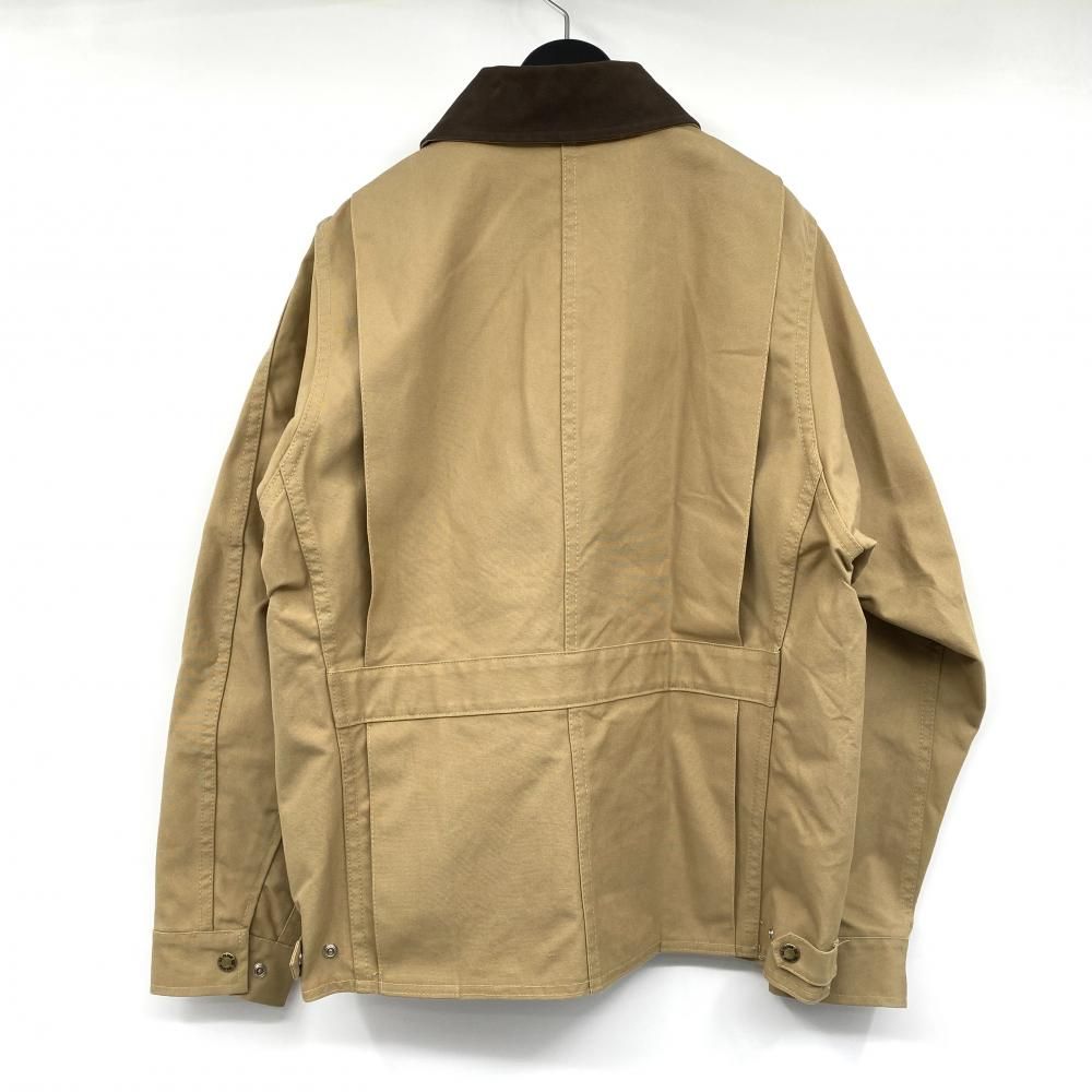 Filson カバーオール Sサイズ ベージュ Filson カバーオール Sサイズ ベージュ
